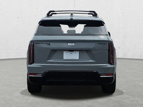 New 2026 Cadillac Escalade IQ Sport 1 w/ LPO, ONYX Package image 6