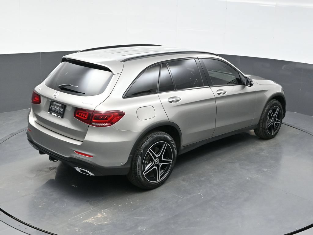 Used 2022 Mercedes-Benz GLC 300 4MATIC image 35