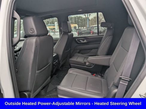 Used 2023 Chevrolet Tahoe Z71 image 10