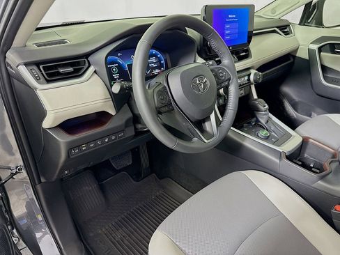 Used 2024 Toyota RAV4 Limited image 9