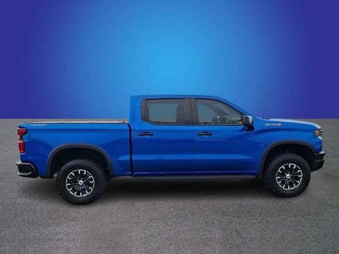 Used 2023 Chevrolet Silverado 1500 ZR2 AWD/4WD image 4