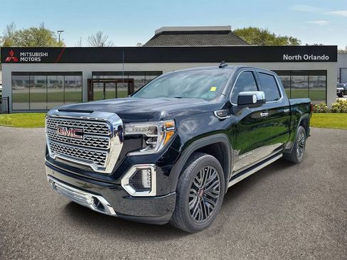 Used 2019 GMC Sierra 1500 Denali w/ Technology Package AWD/4WD image 1