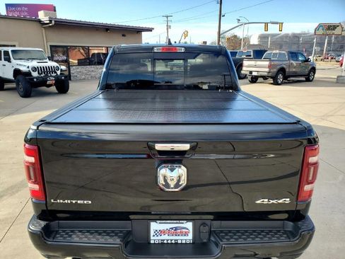 Used 2022 RAM 1500 Limited w/ Body-Colour Bumper Group image 26