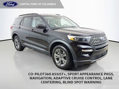 Used 2023 Ford Explorer XLT w/ Equipment Group 202A