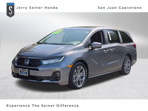 New 2026 Honda Odyssey Touring image 1