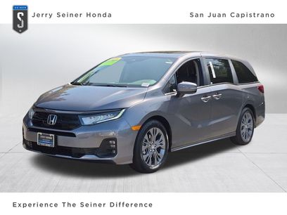 New 2026 Honda Odyssey Touring