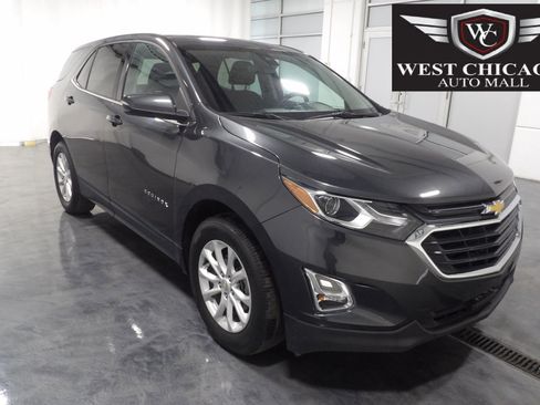 Used 2019 Chevrolet Equinox LT FWD image 1