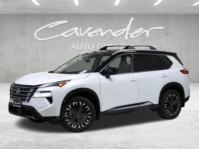 New 2026 Nissan Rogue Platinum