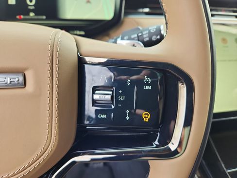 New 2025 Land Rover Range Rover Sport Dynamic SE image 20