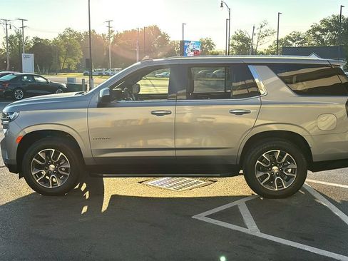 Used 2024 Chevrolet Tahoe LS w/ Driver Alert Package AWD/4WD image 3