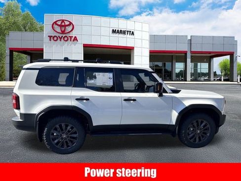 New 2026 Toyota Land Cruiser w/ Premium Package image 29