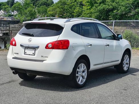 Used 2013 Nissan Rogue SL AWD/4WD image 7