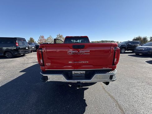 Certified 2022 GMC Sierra 2500 SLT w/ SLT Preferred Package image 33