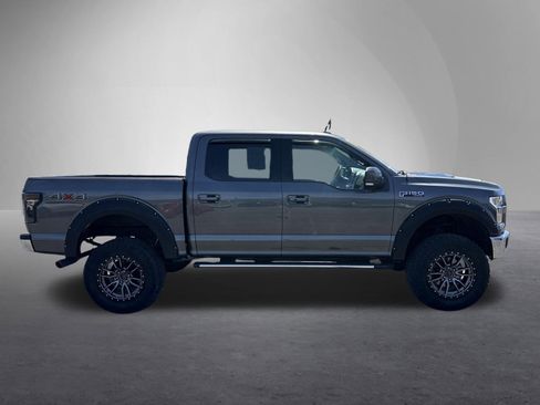 Used 2017 Ford F150 Lariat AWD/4WD image 2