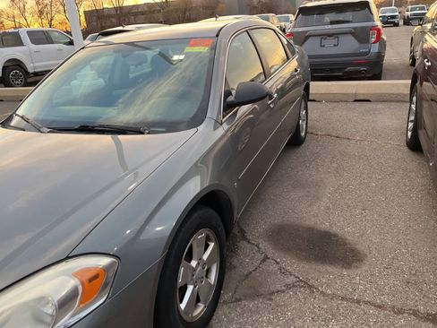 Used 2008 Chevrolet Impala LT image 6