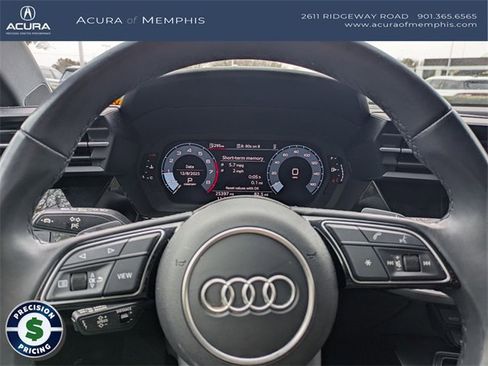 Used 2024 Audi A3 2.0T Premium image 13