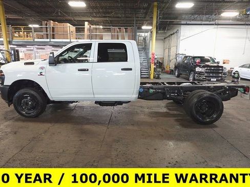 New 2026 RAM 3500 Tradesman image 2