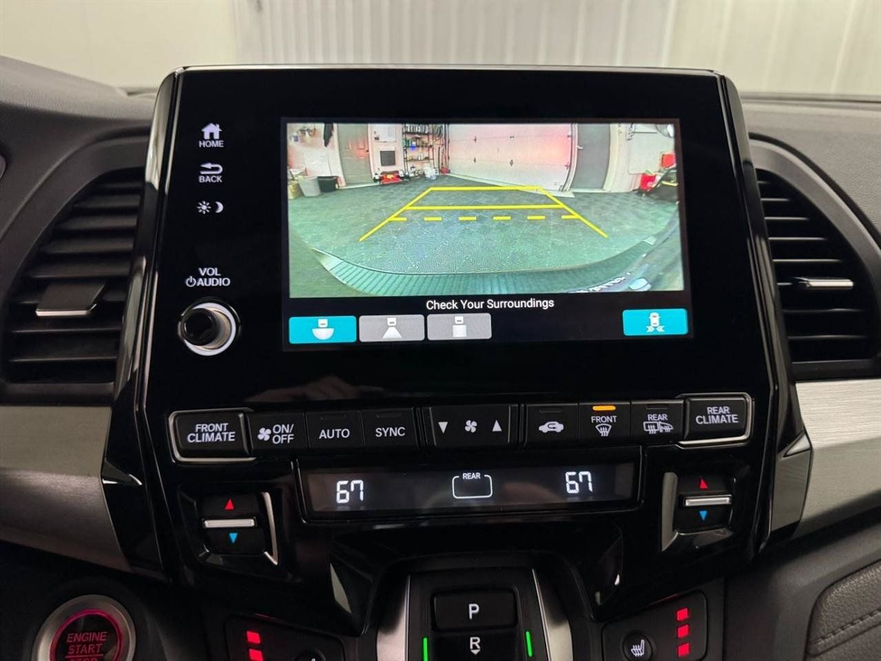 Used 2022 Honda Odyssey EX-L image 19