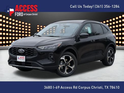 New 2026 Ford Escape ST-Line Select w/ Tech Pack #1 AWD/4WD image 1