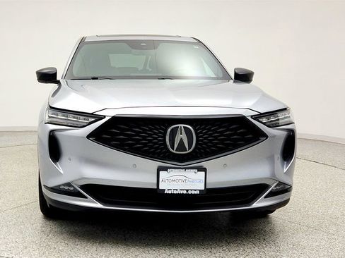 Used 2023 Acura MDX A-Spec image 2