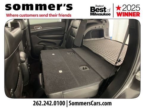 Used 2015 Jeep Grand Cherokee Limited AWD/4WD image 27