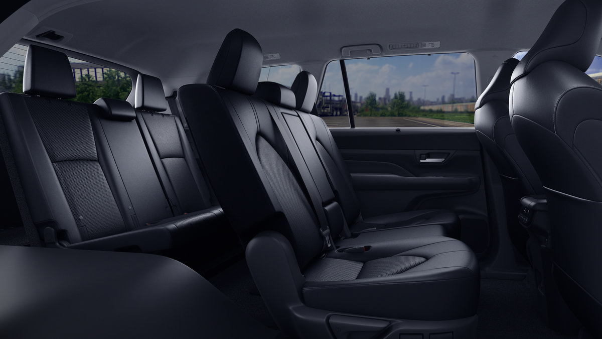 New 2026 Toyota Grand Highlander XLE FWD image 21