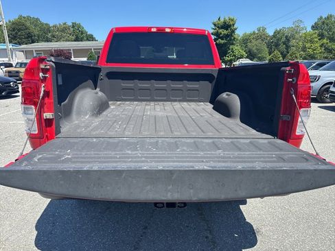 Used 2024 RAM 2500 Big Horn w/ Bed Utility Group AWD/4WD image 27