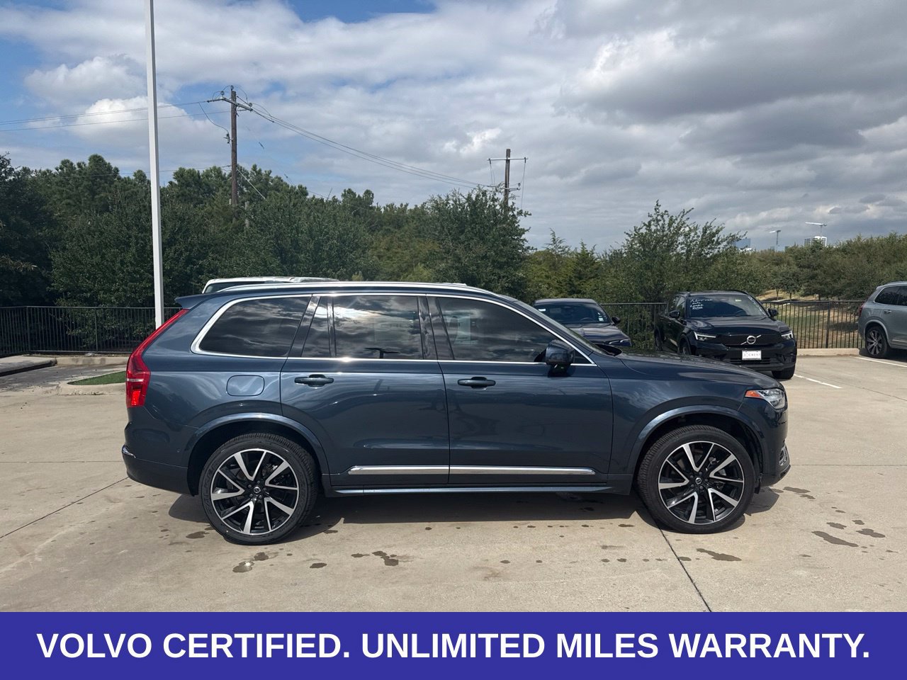 Used 2023 Volvo XC90 B6 Plus w/ Protection Package Premier AWD/4WD image 11