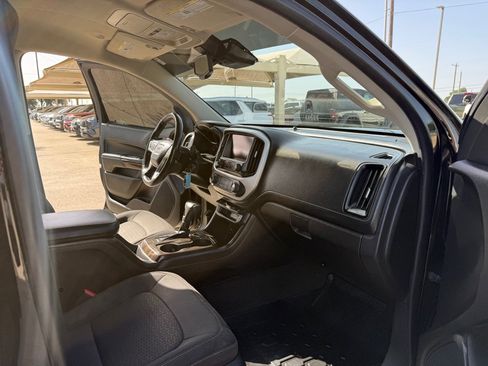 Used 2016 GMC Canyon SLE w/ Nightfall Edition RWD image 14