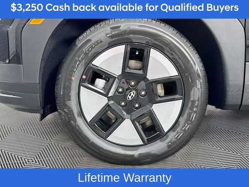 New 2026 Hyundai Santa Fe SEL image 34