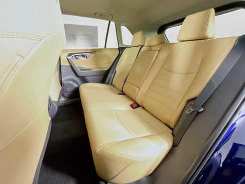 New 2025 Toyota RAV4 XLE Premium image 14