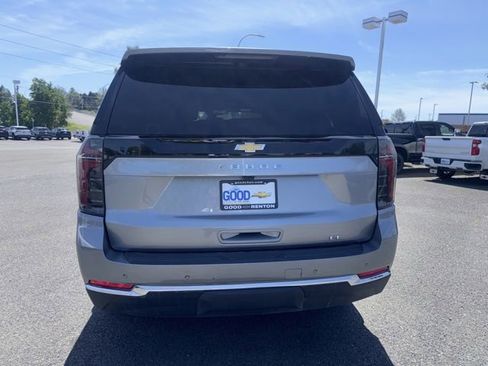 Used 2025 Chevrolet Tahoe LT AWD/4WD image 4