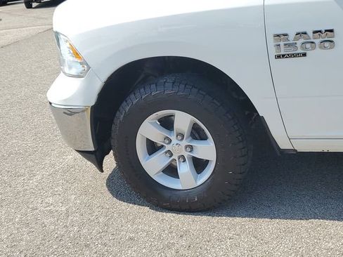 Used 2022 RAM 1500 Tradesman w/ Chrome Appearance Group AWD/4WD image 8
