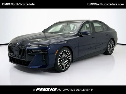 New 2026 BMW i7 xDrive60 w/ M Sport Package RWD image 1