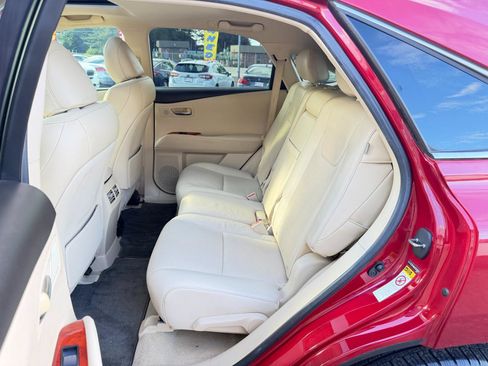 Used 2012 Lexus RX 350 FWD w/ Premium Pkg image 32