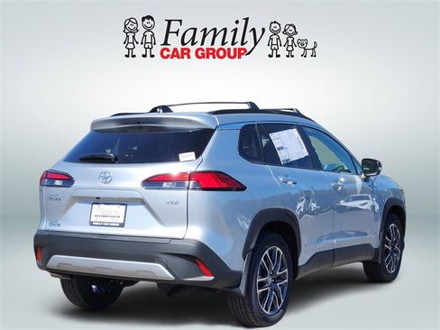 New 2026 Toyota Corolla Cross XLE image 4