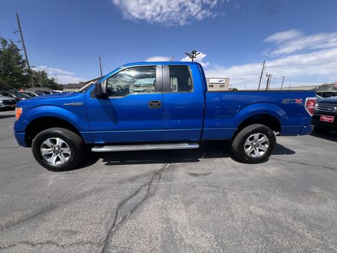 Used 2013 Ford F150 STX w/ Mid Equipment Group AWD/4WD image 4