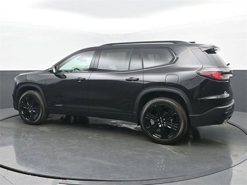New 2026 GMC Acadia Elevation w/ Black Edition image 3