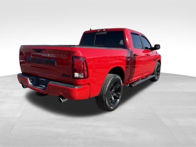 Used 2017 RAM 1500 Sport w/ Convenience Group AWD/4WD image 7