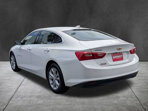 Used 2025 Chevrolet Malibu LT FWD image 7