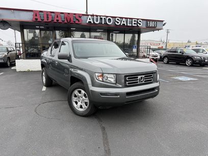 Used 2008 Honda Ridgeline RTL