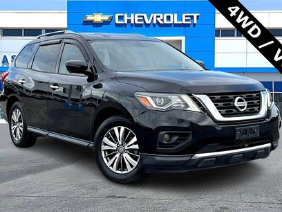 Used 2019 Nissan Pathfinder SL