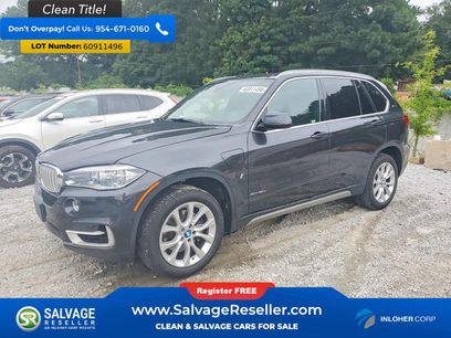 Used 2018 BMW X5 xDrive40e