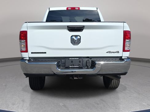 Used 2024 RAM 2500 Big Horn w/ Bed Utility Group AWD/4WD image 7