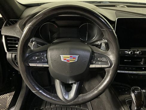 Used 2020 Cadillac CT5 Sport AWD/4WD image 24