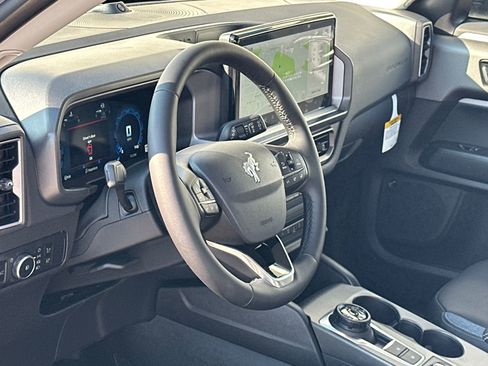 New 2025 Ford Bronco Sport Outer Banks w/ Outer Banks Tech Package+ image 14