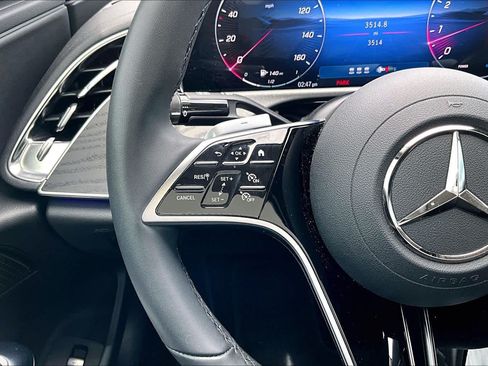 Used 2026 Mercedes-Benz E 450 4MATIC Sedan image 24