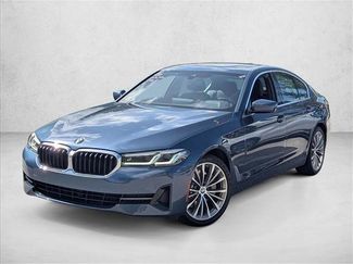 Certified 2023 BMW 530i w/ Convenience Package video 1