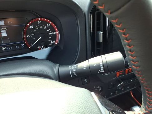 New 2026 Nissan Frontier PRO-4X image 23