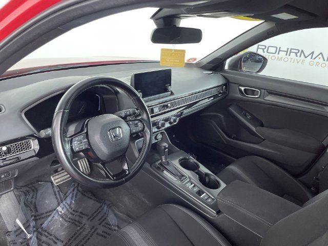 Used 2022 Honda Civic Sport image 19